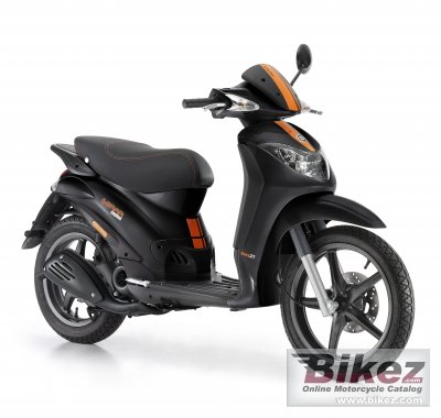 2012 Derbi Sonar 50 2T photo